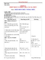 Giao an Dai so 8 4 cot