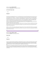 ca^u'''' vong'''' tuye^t''''