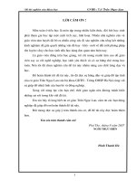 SKKN: Môn Toán lớp 4