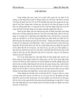 Công tác kiểm tra, giám sát hàng nhập khẩu chuyển cửa khẩu tại cục hải quan Hà Nội