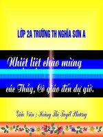 Toan 2. Mot phan nam