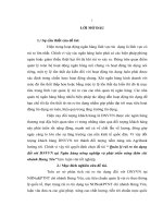 Quản lý rủi ro tín dụng đối với DNVVN tại Ngân hàng nông nghiệp và phát triển nông thôn chi nhánh Hưng Yên