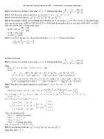 Đề, đáp án HSG Bình Xuyên_VP