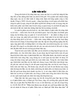 Kiểm toán khoản mục chi phí sản xuất trong kiểm toán Báo cáo tài chính do Công ty cổ phần Kiểm toán và Định giá Việt Nam thực hiện