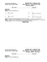 de KT chuong 3