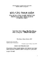 tham luan hoi thao doi moi