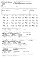 kiểm tra HKII(THCS vĩnh xương-AG)