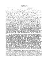 Phân tích truyện ngắn: Vợ nhặt (3)