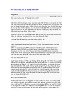 Kiem tra de lap them RAM may tinh (RAT TIEN LOI )