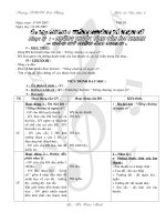 giáo án âm nhạc 6 t3 4 cột