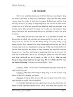Nâng cao chất lượng tín dụng trung và dài hạn tại ngân hàng Đầu tư và Phát triển Việt Nam chi nhánh Hải Dương 