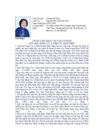 QUỸ HỌC BỔNG VỪ A DÍNH