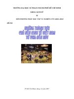 tổng quan kinh tế Việt Nam 1986 đến nay