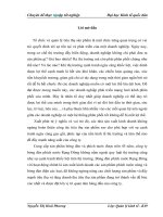 Nâng cao công tác quản lý tiêu thụ sản phẩm trên thị trường tại công ty cổ phần Bóng đèn phích nước Rạng Đông