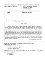 Đề thi cuối kỳ 1_08-09