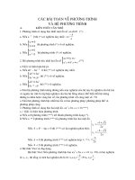 Ôn thi vào lớp 10 _ PT&HPT