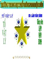 ĐỊNH LUẬT III NEWTON