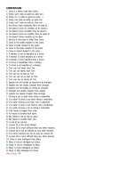 Unit 13-12 CB-comparison