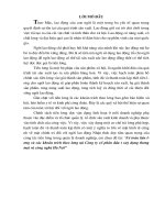 Kế toán tiền lương và các khoản trích theo lương tại công ty cổ phần đầu tư xây dựng thương mại và công nghệ Hà Nội