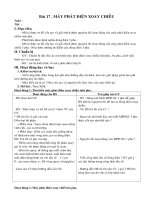 bài 17. máy phát điện xoay chiều( 12 mới )