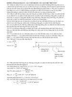 VẬT LÝ 8-HƯỚNG DẪN GIẢI CÁC CHẤT CẤU TẠO NHƯ THẾ NÀO