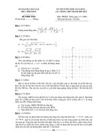 Đề thi vào 10 của Huế năm 2006-2007