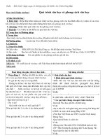 Quá trình văn học và phong cách văn học