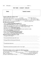 kiem tra anh 9 giuahk2