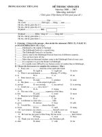 Hoc sinh gioi Anh 8-2006-2007