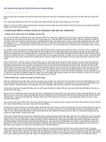 Chien tranh VNQuân sự Việt Nam sau Chiến tranh Lạnh.doc