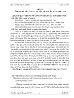 Phân tích hoạt động kinh doanh công ty xây dựng cầu đường Hà Tĩnh