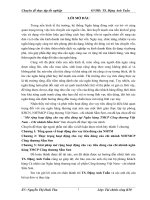 Mở rộng hoạt động cho vay tiêu dùng tại Ngân hàng TMCP Công thương Việt Nam – Chi nhánh Sầm Sơn