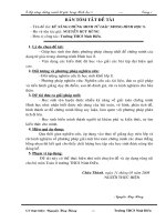 Kỹ năng chứng minh tứ giác HH 8