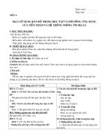 GIAO AN 10 NANG CAO 4