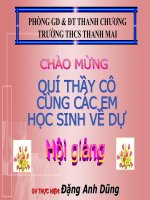 Luyện tập đồ thị hàm số y = ax2