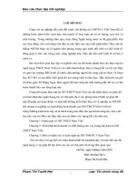 Tình hình kinh doanh và chất lượng cho vay trung-dài hạn tại NH TMCP Nam Việt