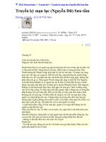 Chương 19 của Truyền Kỳ Mạn Lục-Nguyễn Dữ