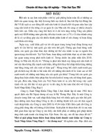 Một số giải pháp nhằm hoàn thiện hoạt động xuất khẩu tại Công ty Xuất Nhập Khẩu Tổng Hợp I