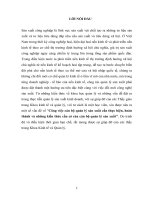 Công việc cán bộ quản lý sản xuất cần thực hiện, hoàn thành và những kiến thức cần có của cán bộ quản lý sản xuất