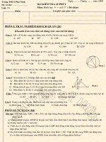 BAI kt chuong III - DS