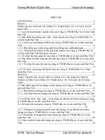 Hoàn thiện công tác kế toán tiền lương và các khoản trích theo lương tại Công ty TNHH Đầu tư và sản xuất Đại Việt