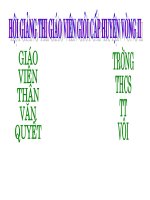 chuyên đề bồi dưỡng toán 6