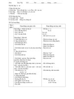 giao an 1 tuan 4 (ha)