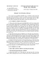 GIÁO DỤC TRUNG HỌC 2008-2009