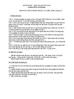 nội dung chuẩn bị