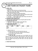 Giáo án tin học 10