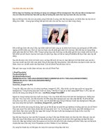 Tạo hình nền cho các ổ đĩa