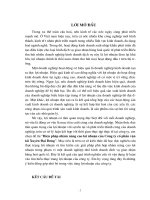 Nâng cao lợi nhuận của công ty cổ phần vận tải Xuyên Đại Dương