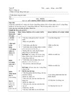 Tuan 27- du mon - co TG