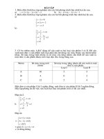 tiết 41 VL10cb-Bài tập(động lượng, công, công suất)